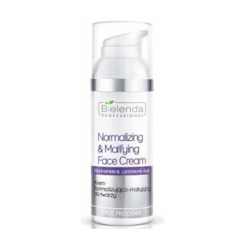 BIELENDA KREM NORMALIZUJĄCO-MATUJĄCY 50 ML    !